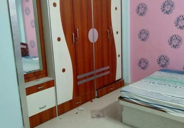 Bedroom in 1 BHK Apartment at Ravi Estate, Pokhran Road No One – for Sale
