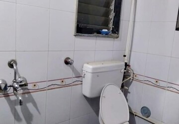 Attached Bathroom in 1 BHK Apartment at Ravi Estate, Pokhran Road No One – for Sale