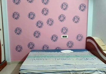 Bedroom in 1 BHK Apartment at Ravi Estate, Pokhran Road No One – for Sale