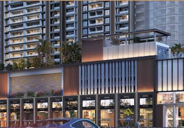 Showroom – Exterior View View at Godrej Skyline, Koregaon Park - for Sale