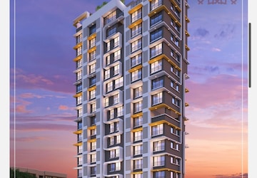 4 BHK Penthouse – Exterior View View at Natu 9 Bhalchandra, Dadar East - for Sale