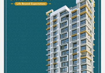 4 BHK Penthouse – Exterior View View at Natu 9 Bhalchandra, Dadar East - for Sale