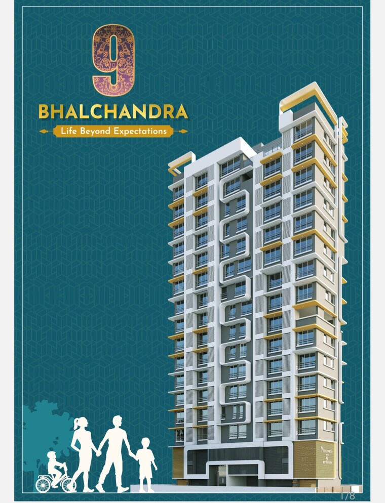 Exterior View, natu-9-bhalchandra 4 Bedroom 1715 Sq.Ft. Penthouse In Dadar East Mumbai 9357941