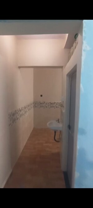 Building Lobby in 1 RK Apartment at Navre Baug CHS, Kurla East – for Rent