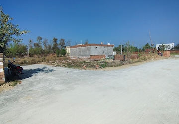 Plot – Exterior View View at Babatpur - for Sale