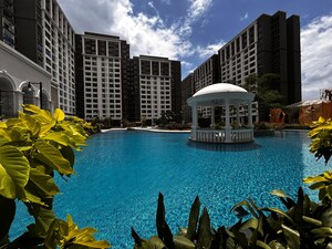 3 BHK Apartment – Exterior View View at Sobha Windsor, Whitefield - for Rent