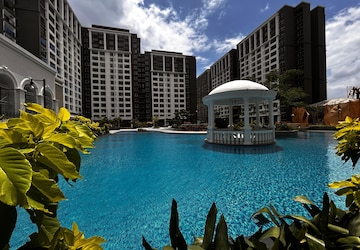 3 BHK Apartment – Exterior View View at Sobha Windsor, Whitefield - for Rent