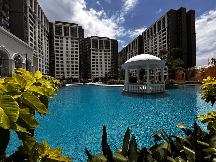 Exterior View, sobha-windsor 3 Bedroom 1817 Sq.Ft. Apartment In Whitefield Bangalore 9357890