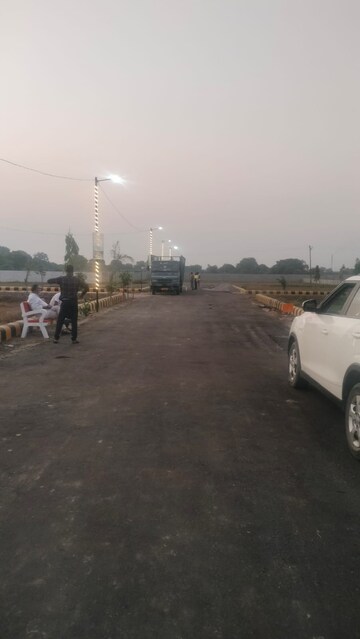 Parking in  Plot at Mohanlalganj – for Sale