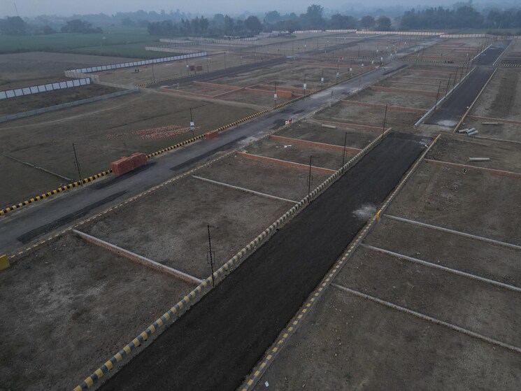 Balcony, mohanlalganj  1000 Sq.Ft. Plot In Mohanlalganj Lucknow 9357903