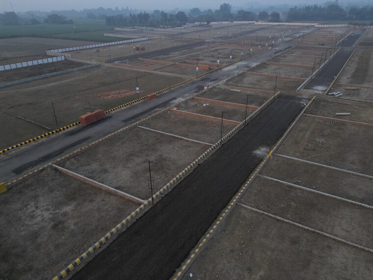 Balcony, mohanlalganj  1000 Sq.Ft. Plot In Mohanlalganj Lucknow 9357903