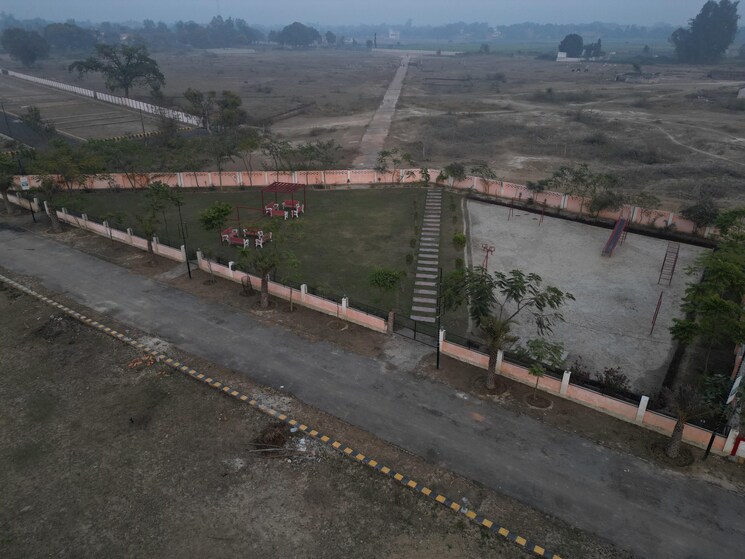 Exterior View, mohanlalganj  1000 Sq.Ft. Plot In Mohanlalganj Lucknow 9357903