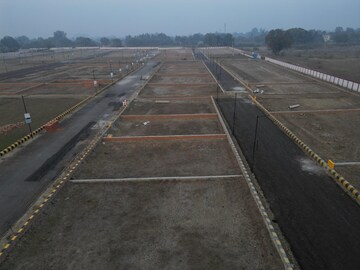 Swimming Pool in  Plot at Mohanlalganj – for Sale