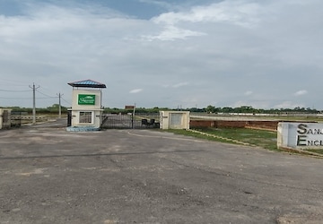 Plot – Exterior View View at Mohanlalganj - for Sale