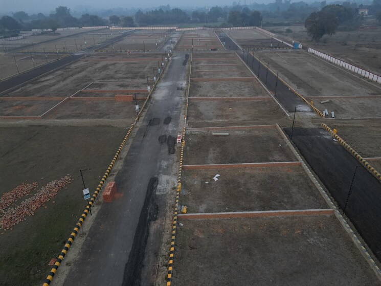 undefined, mohanlalganj  1000 Sq.Ft. Plot In Mohanlalganj Lucknow 9357903