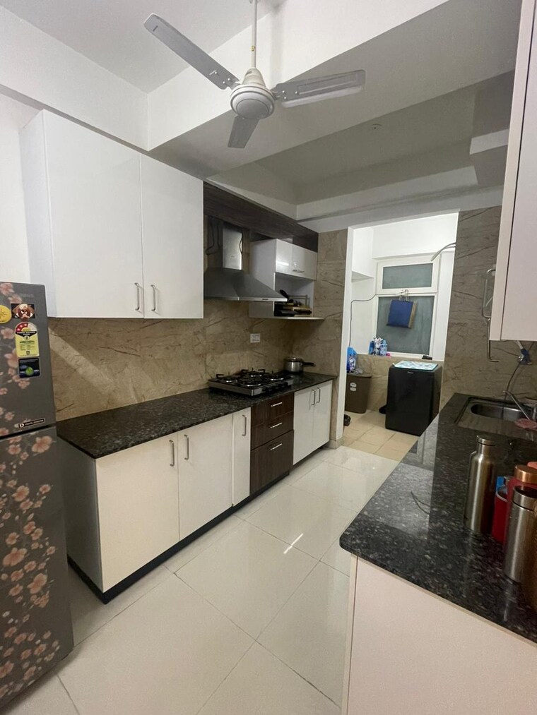 Kitchen, jakhan 3 Bedroom 1900 Sq.Ft. Builder Floor In Jakhan Dehradun 9357933