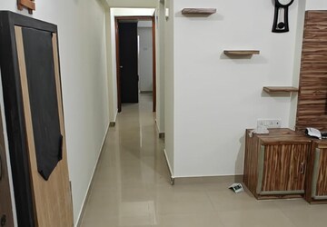 Building Lobby in 1 BHK Apartment at Om Bhagwati, Dombivli East – for Rent