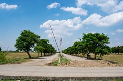 Plot For Sale in AB Bypass Road