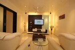3 BHK + Study Room 1540 Sq.Ft. Apartment in Marvel Claro