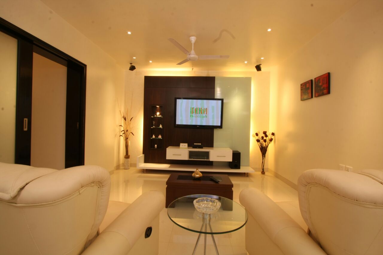 3 BHK + Study Room Apartment For Rent in Marvel Claro