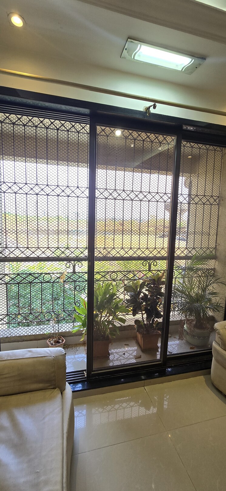 Balcony, ghansoli 2 Bedroom 1270 Sq.Ft. Apartment In Ghansoli Navi Mumbai 9359169