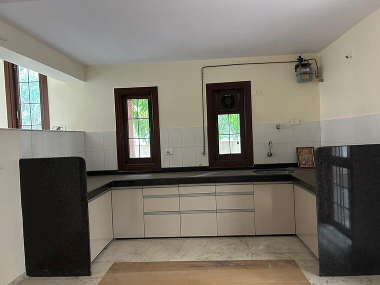 Kitchen, kasarvadavali 1 Bedroom 300 Sq.Ft. Apartment In Kasarvadavali Thane 9358080