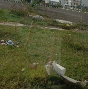 Plot Area in  Plot at Sector 66 B – for Sale