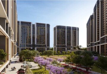 3 BHK Apartment – Exterior View View at Smart World One DXP, Sector 113 - for Sale