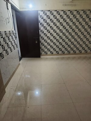 Kitchen in 1 RK Apartment at Marathon Complex, Kanjurmarg East – for Rent