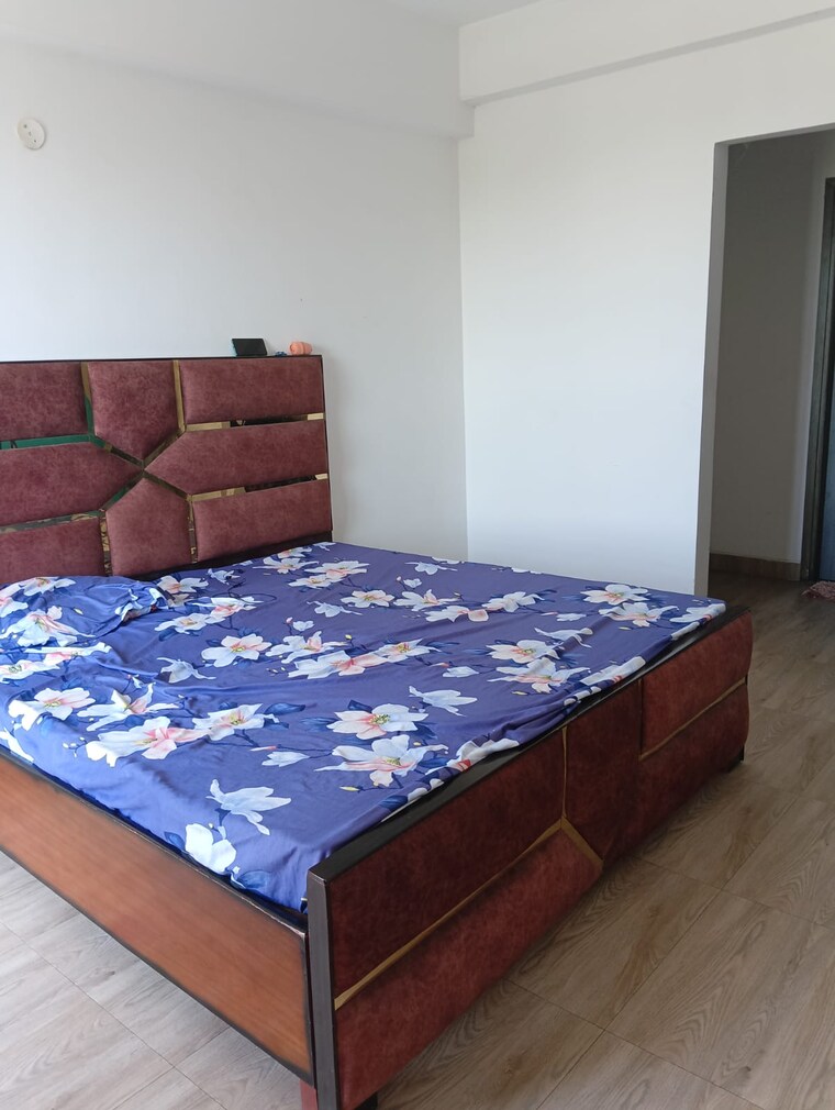 Bedroom, aman vihar 1 Bedroom 700 Sq.Ft. Builder Floor In Aman Vihar Dehradun 9358204
