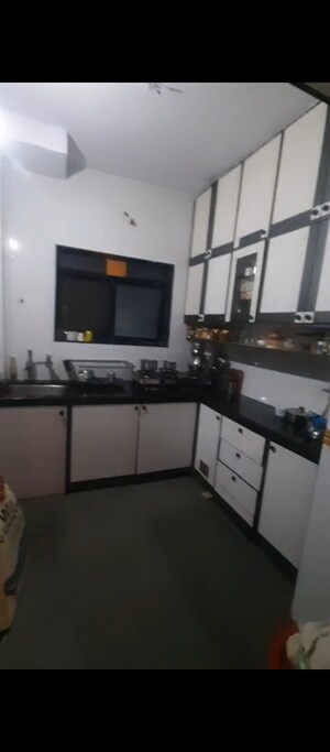 Kitchen in 1 BHK Apartment at Pandurang Niwas Dombivli, Dombivli East – for Rent