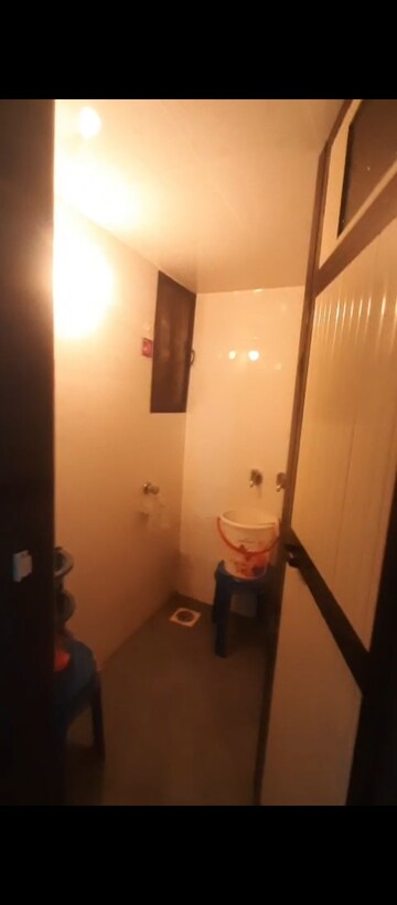 Bathroom in 1 BHK Apartment at Pandurang Niwas Dombivli, Dombivli East – for Rent