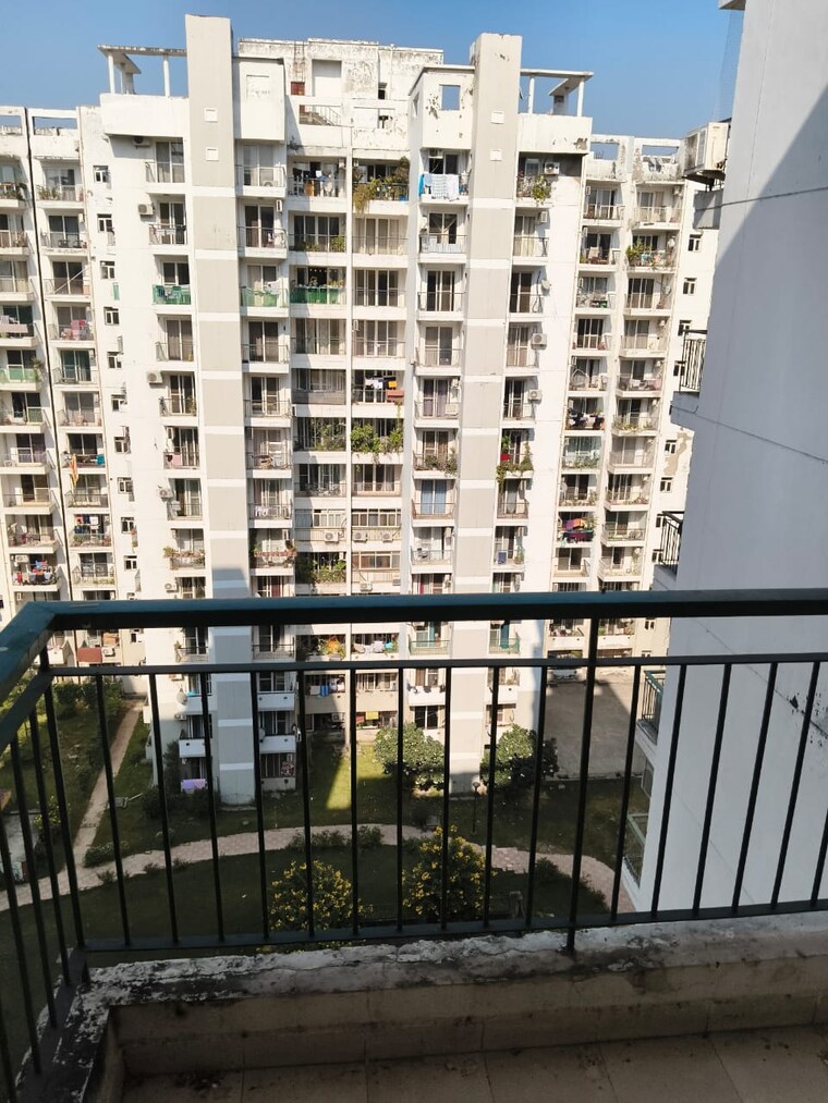 Exterior View, vip road 2 Bedroom 1250 Sq.Ft. Apartment In Vip Road Zirakpur 9358234