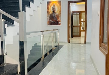 Kitchen in 3 BHK Builder Floor at Jakhan – for Rent