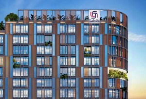  Office Space – Exterior View View at B Block Bkc - for Sale