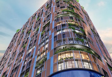 Office Space – Exterior View View at B Block Bkc - for Sale