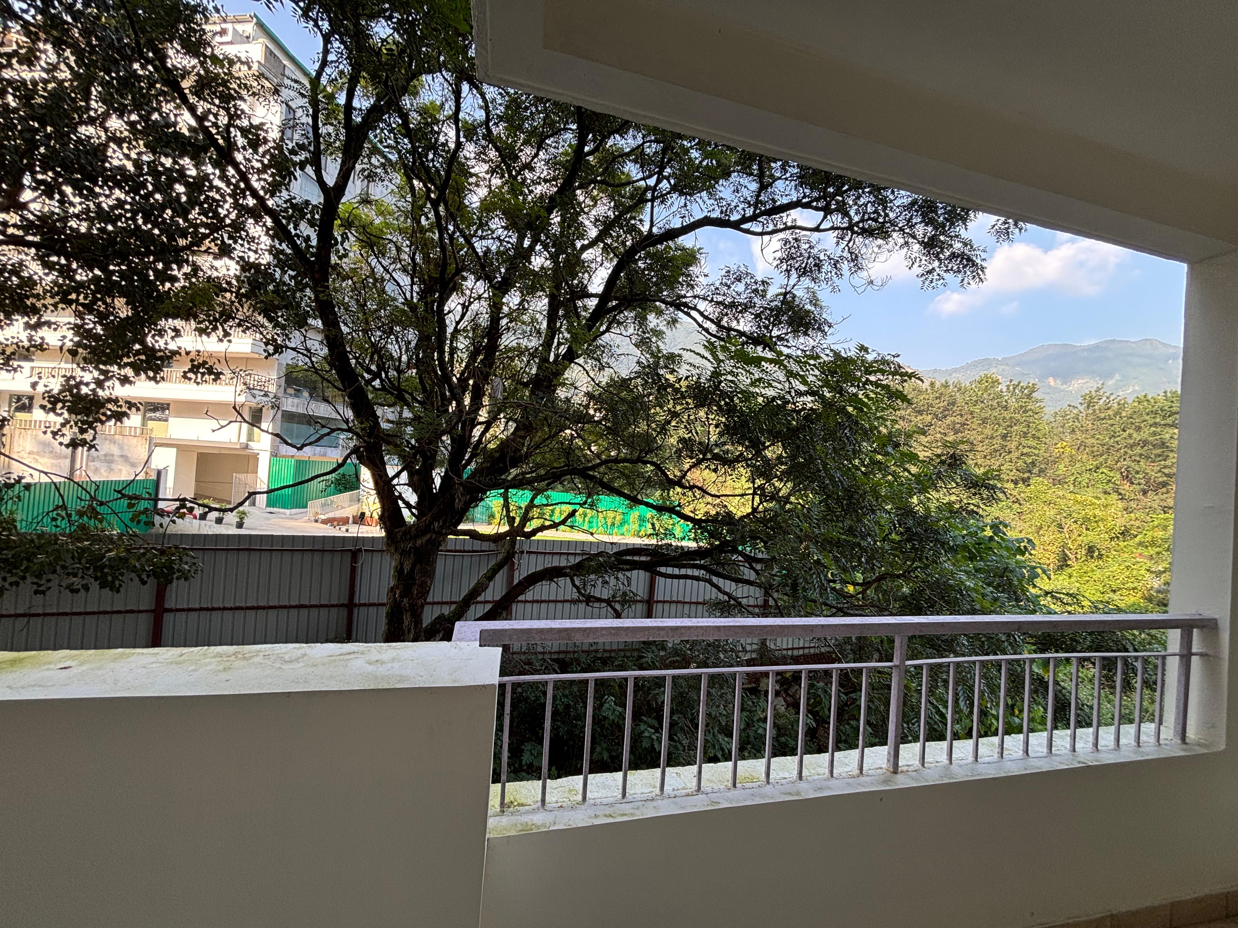 2 BHK + Study Room Builder Floor For Rent in Aman Vihar