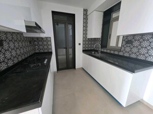 Kitchen in 2 BHK Apartment at Worli – for Rent