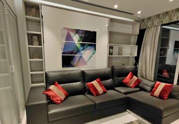 1 BHK Apartment For Sale in Damji Shamji Kalpvruksha Tulip, Kasarvadavali