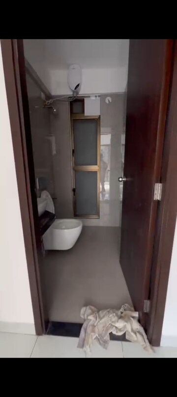 Bathroom in 2 BHK Apartment at Raymond Premium I, Pokhran Road No One – for Rent