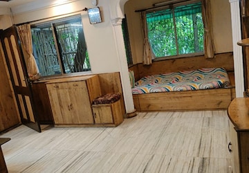 Bedroom in 2 BHK Apartment at Kolte Patil Margosa Heights, Mohammadwadi – for Sale