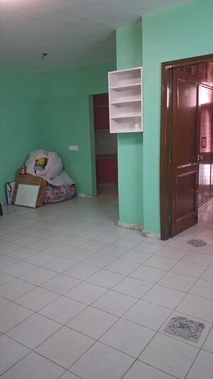 Living Room in 2 BHK Builder Floor at Hauz Khas – for Rent