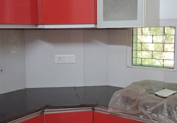 Kitchen in 2 BHK Builder Floor at Hauz Khas – for Rent