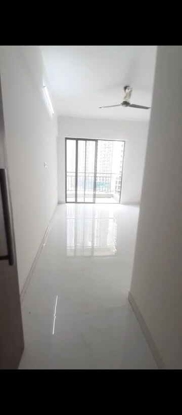 Staircase in 1 BHK Apartment at Runwal Gardens, Dombivli East – for Rent