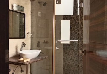 Bathroom in 2 BHK Apartment at Sector 62 – for Sale