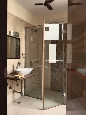Bathroom in 2 BHK Apartment at Sector 62 – for Sale