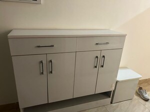 Kitchen in 2 BHK Apartment at Gaur City 2 - 14th Avenue, Sector 16c Greater Noida – for Sale