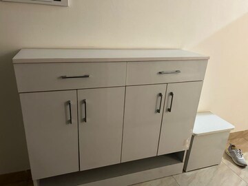 Kitchen in 2 BHK Apartment at Gaur City 2 - 14th Avenue, Sector 16c Greater Noida – for Sale