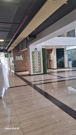 Floor Plan in  Shop at Motia Citi Royal Business Park, Ambala Highway – for Sale