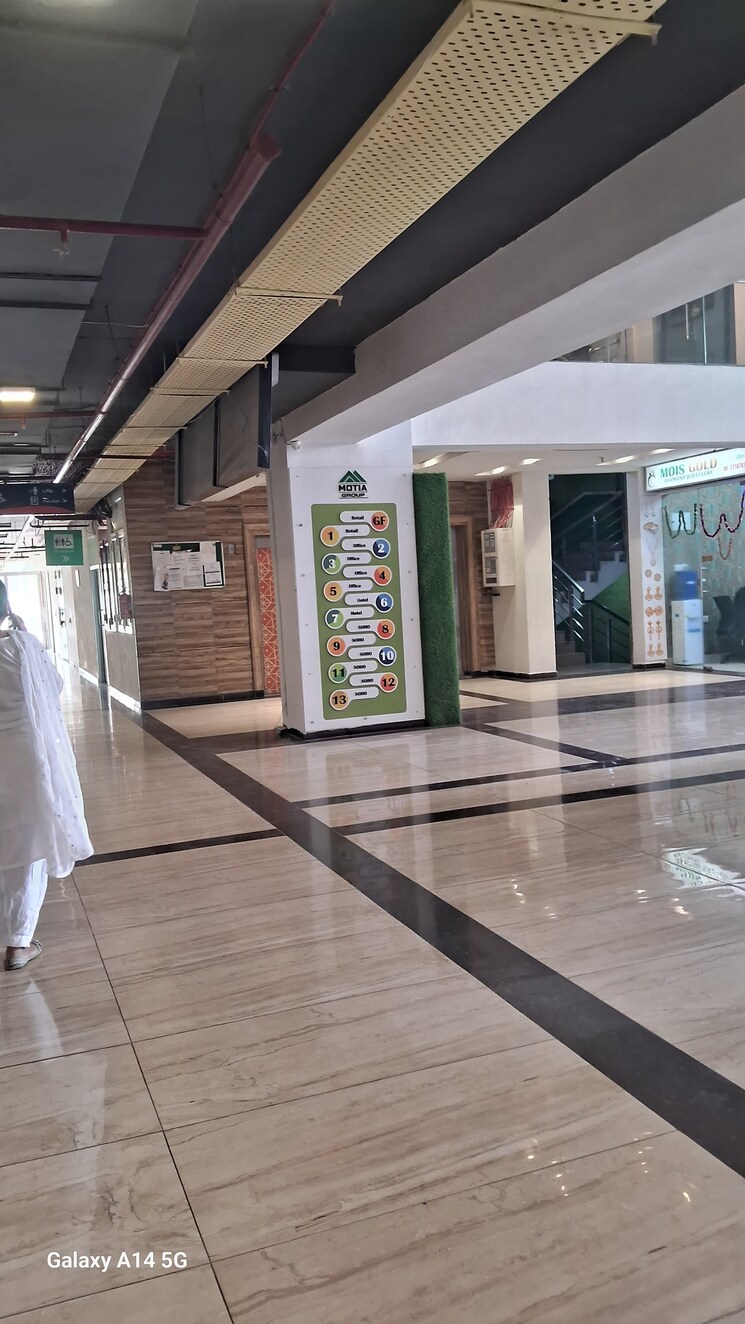 Floor Plan, motia-citi-royal-business-park Commercial Shop 680 Sq.Ft. In Ambala Highway Zirakpur 9358485